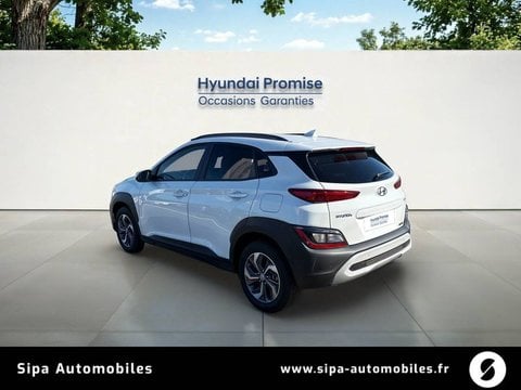 Voitures D'occasion À Toulouse | Hyundai Kona Hybrid 141 Intuitive 5P