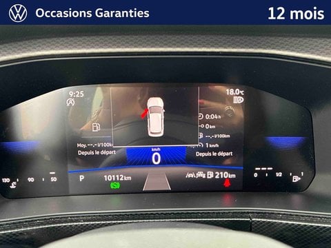 Voitures D'occasion À Tarbes | Volkswagen T-Cross 1.0 Tsi 116 Start/Stop Dsg7 Life 5P