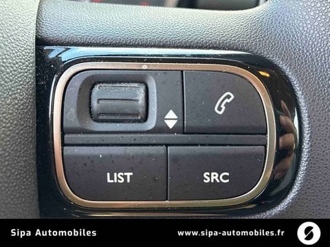 Voitures D'occasion À Mont-De-Marsan | Citroën C3 Puretech 83 S&S Bvm5 C-Series 5P