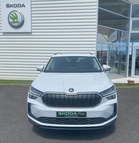 Voitures D'occasion À Lescar | Škoda Kodiaq Ii 2.0 Tdi 150 Ch Scr Dsg7 7Pl Selection 5P