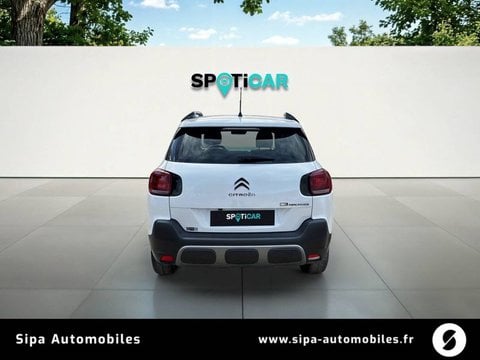 Voitures D'occasion À Mont-De-Marsan | Citroën C3 Aircross Bluehdi 110 S&S Bvm6 Feel Pack 5P