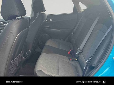 Voitures D'occasion À Le Bouscat | Hyundai Kona Electrique 39 Kwh - 136 Ch Intuitive 5P