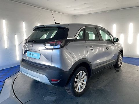 Voitures D'occasion À Mérignac | Opel Crossland 1.2 Turbo 110 Ch Bvm6 Elegance 5P