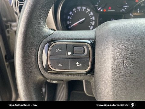 Voitures D'occasion À Dax | Citroën C3 Aircross Pure Tech 110Ch Eat6 Shine 5P