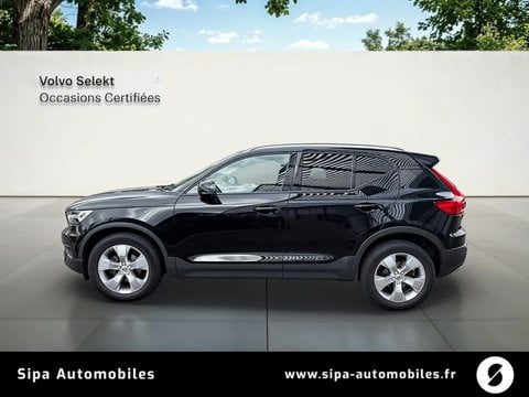 Voitures D'occasion À Mérignac | Volvo Xc40 D3 Adblue 150 Ch Geartronic 8 Business 5P