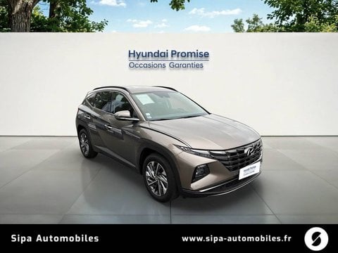 Voitures D'occasion À Villenave-D'ornon | Hyundai Tucson 1.6 T-Gdi 150 Hybrid 48V Dct-7 Creative 5P