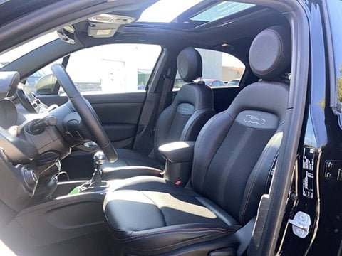 Voitures D'occasion À Libourne | Fiat 500X 1.6 Multijet 130 Ch Sport 5P