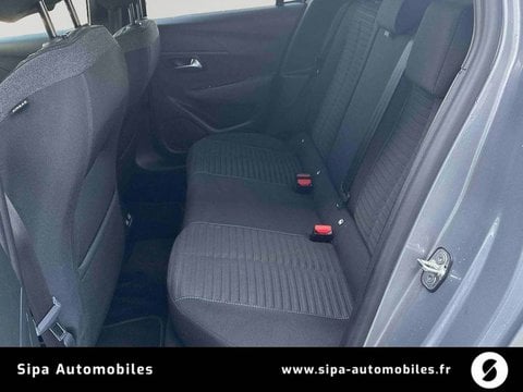 Voitures D'occasion À Lescar | Peugeot 208 Electrique 50 Kwh 136Ch Style 5P