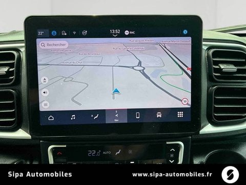 Voitures D'occasion À Mérignac | Fiat Ducato Fg Ducato Fgn Xlh2 3.5T Maxi 140 Ch S&S Bvm6 4P