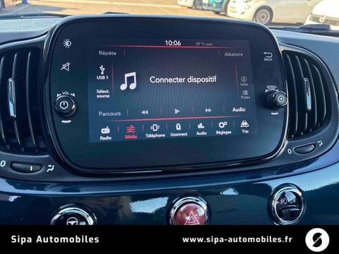 Voitures D'occasion À Mérignac | Fiat 500 1.0 70 Ch Hybride Bsg S/S Dolcevita 3P