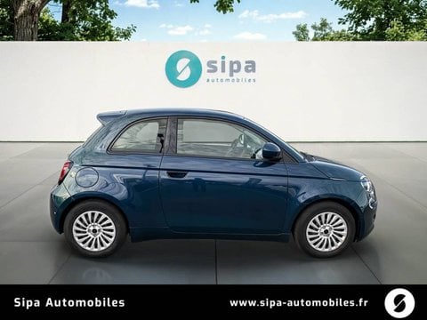 Voitures D'occasion À Toulouse | Fiat 500 E 95 Ch Nouvelle 3P