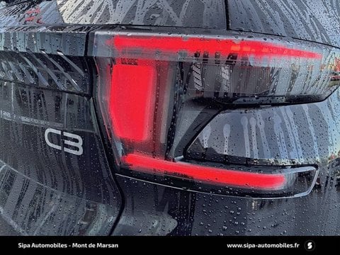 Voitures D'0Km À Mont-De-Marsan | Citroën C3 Aircross Ii Hybride 145 Ch Aut Plus 5P
