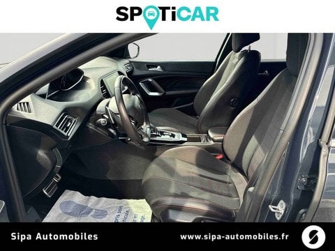 Voitures D'occasion À Lescar | Peugeot 308 Bluehdi 130Ch S&S Eat8 Gt Line 5P