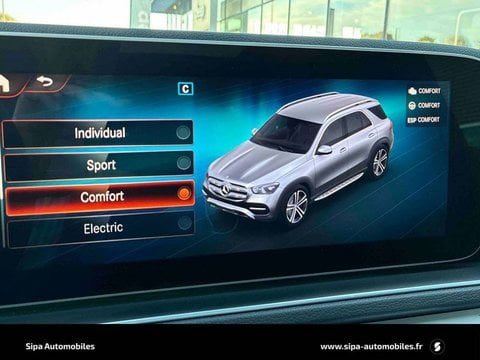 Voitures D'occasion À Mérignac | Mercedes-Benz Gle 350 De Eq Power 9G-Tronic 4Matic Amg Line 5P