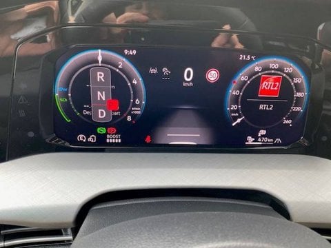 Voitures D'0Km À Tarbes | Volkswagen Golf 1.5 Ehybrid 204 Dsg6 Vw Edition 5P