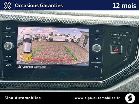 Voitures D'occasion À Tarbes | Volkswagen Polo 1.0 Tsi 95 S&S Bvm5 Life Business 5P