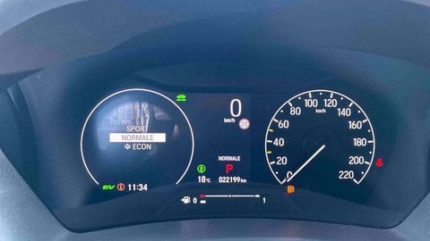 Voitures D'occasion À Mérignac | Honda Hr-V E:hev 1.5 I-Mmd Executive 5P
