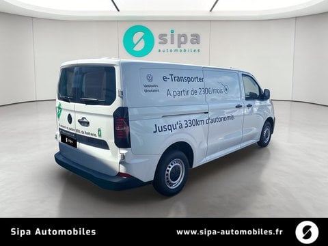 Voitures D'0Km À Lescar | Volkswagen Transporter E- Van L1 286 Ch 4P