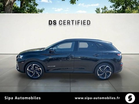 Voitures D'occasion À Mont-De-Marsan | Ds Ds 7 Crossback Ds7 Crossback Hybride E-Tense 225 Eat8 ...
