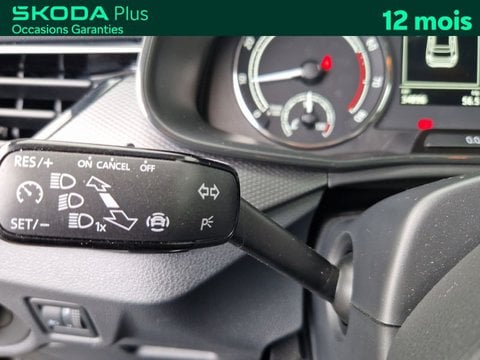 Voitures D'occasion À Tarbes | Škoda Kamiq 1.0 Tsi Evo 110 Ch Bvm6 5P