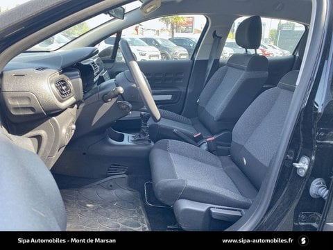 Voitures D'0Km À Mont-De-Marsan | Citroën C3 Bluehdi 100 Ch Bvm6 Plus 5P