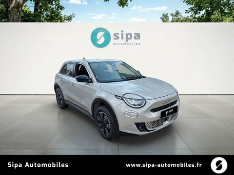 Voitures D'occasion À Muret | Fiat 600 T-Gen 3 1.2 Hybrid 145Ch Edct6 5P