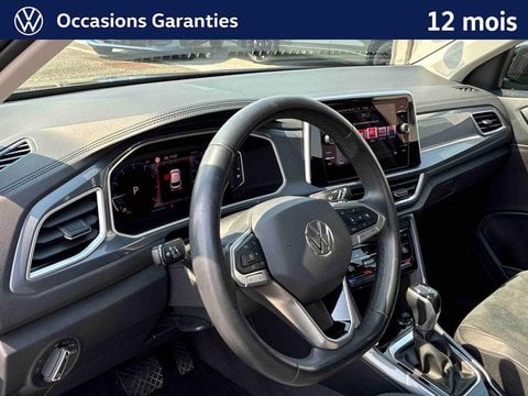Voitures D'occasion À Tarbes | Volkswagen T-Roc 1.5 Tsi Evo 150 Start/Stop Dsg7 Style 5P