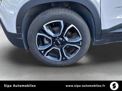 Voitures D'occasion À Mérignac | Jeep Avenger 1.2 Turbo T3 110 Ch E-Hybrid Bvr6 Summit 5P