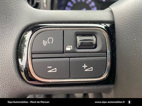 Voitures D'occasion À Mont-De-Marsan | Citroën C3 Iii Puretech 83 Ch Bvm5 Plus 5P