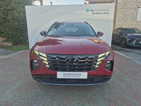Voitures D'occasion À Le Bouscat | Hyundai Tucson Iv 1.6 T-Gdi 265 Htrac Plug-In Bva6 Creative 5P