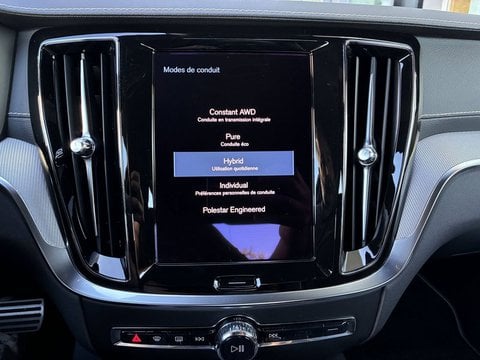 Voitures D'occasion À Labège | Volvo S60 Iii T8 Twin Engine 318 + 87 Ch Geartronic 8 Polestar E...