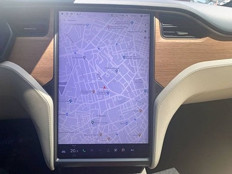 Voitures D'occasion À Libourne | Tesla Model X Long Range Awd 5P