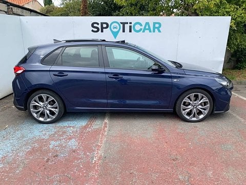 Voitures D'occasion À Libourne | Hyundai I30 Iii 1.6 Crdi 136 Dct-7 N Line 5P