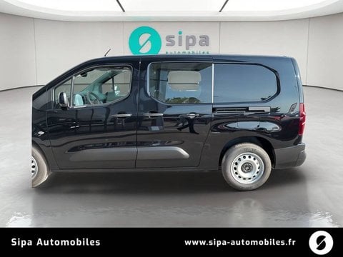 Voitures D'0Km À Mérignac | Fiat Doblò Doblo Fg Doblo Ca Taille Xl Bluehdi 130 S&S Eat8 4P