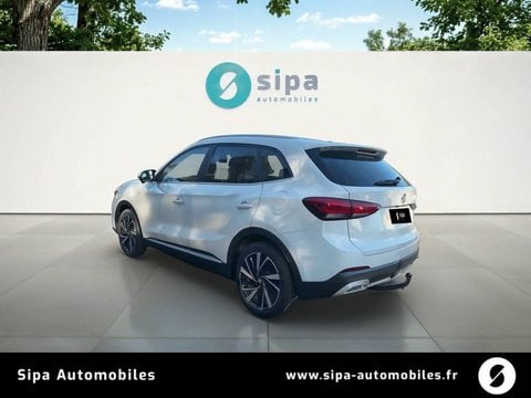 Voitures D'occasion À Toulouse | Mg Zs 1.5 L Hybrid+ 197 Ch Luxury 5P