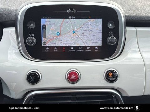 Voitures D'occasion À Dax | Fiat 500X 1.0 Firefly Turbo T3 120 Ch Cross 5P