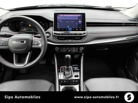 Voitures D'occasion À Mérignac | Jeep Compass 1.3 Phev T4 240 Ch 4Xe Eawd Trailhawk 5P