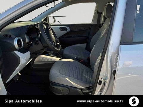 Voitures D'0Km À Toulouse | Hyundai I10 1.0 63 Bvr Creative 5P