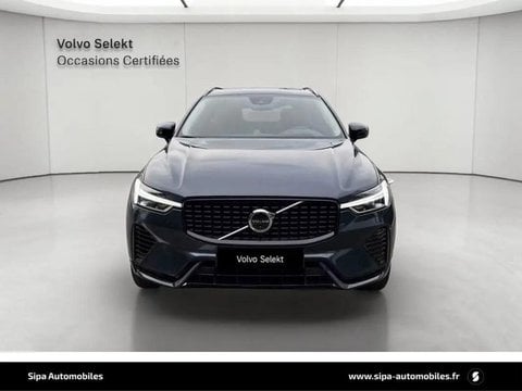 Voitures D'occasion À Toulouse | Volvo Xc60 T6 Awd Hybride Rechargeable 253 Ch+145 Ch Geartronic...
