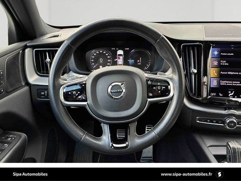 Voitures D'occasion À Mérignac | Volvo Xc60 T8 Awd 318 Ch + 87 Ch Geartronic 8 Polestar Enginee...