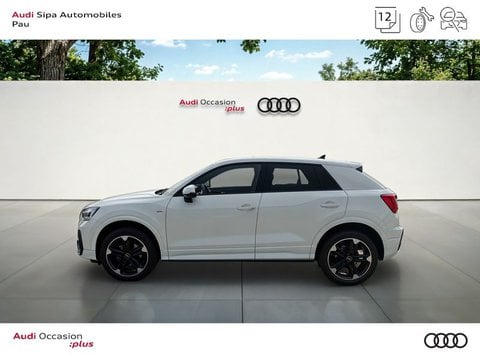 Voitures D'occasion À Lescar | Audi Q2 30 Tdi 116 S Tronic 7 S Line 5P