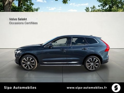 Voitures D'occasion À Mérignac | Volvo Xc60 T6 Recharge Awd 253 Ch + 145 Ch Geartronic 8 Ultima...