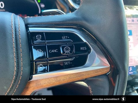 Voitures D'occasion À Toulouse | Jeep Grand Cherokee Wl 4Xe 2.0 T 380 Ch Phev 4X4 Bva8 Summit Re...