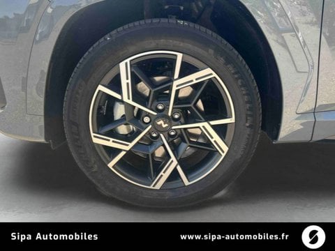 Voitures D'0Km À Muret | Hyundai Tucson 1.6 T-Gdi 239 Hybrid Bva6 N Line Ultime Edition 5P