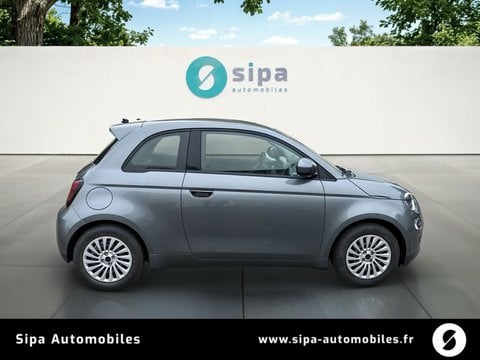 Voitures D'occasion À Libourne | Fiat 500 500E Berline E 118 Ch Nouvelle 3P