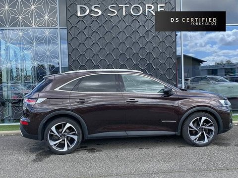 Voitures D'occasion À Lescar | Ds Ds 7 Crossback Ds7 Crossback Bluehdi 180 Eat8 Grand Chic 5P