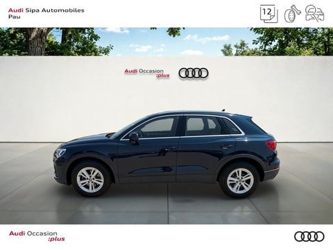 Voitures D'occasion À Lescar | Audi Q3 35 Tfsi 150 Ch S Tronic 7 Limited 5P
