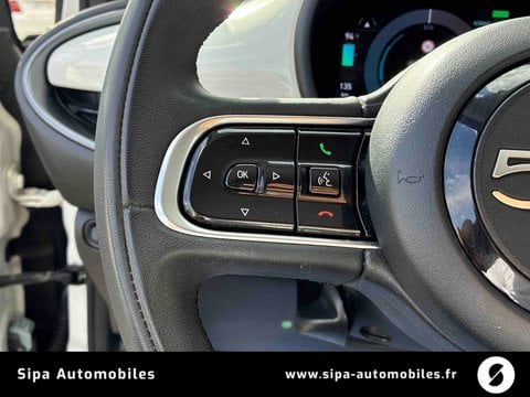 Voitures D'occasion À Villenave-D'ornon | Fiat 500 E 95 Ch Nouvelle 3P