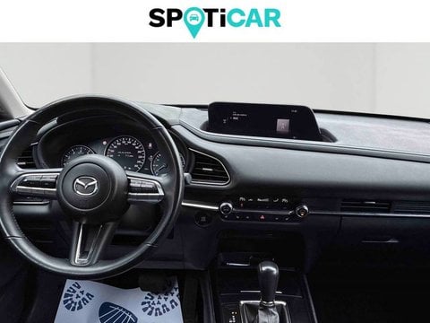 Voitures D'occasion À Mérignac | Mazda Cx-30 2.0L Skyactiv-G Hybrid 150 Ch 4X2 Bva6 Sportline 5P