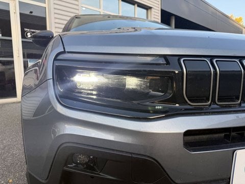 Voitures D'0Km À Muret | Jeep Avenger 115 Kw 4X2 Summit 5P